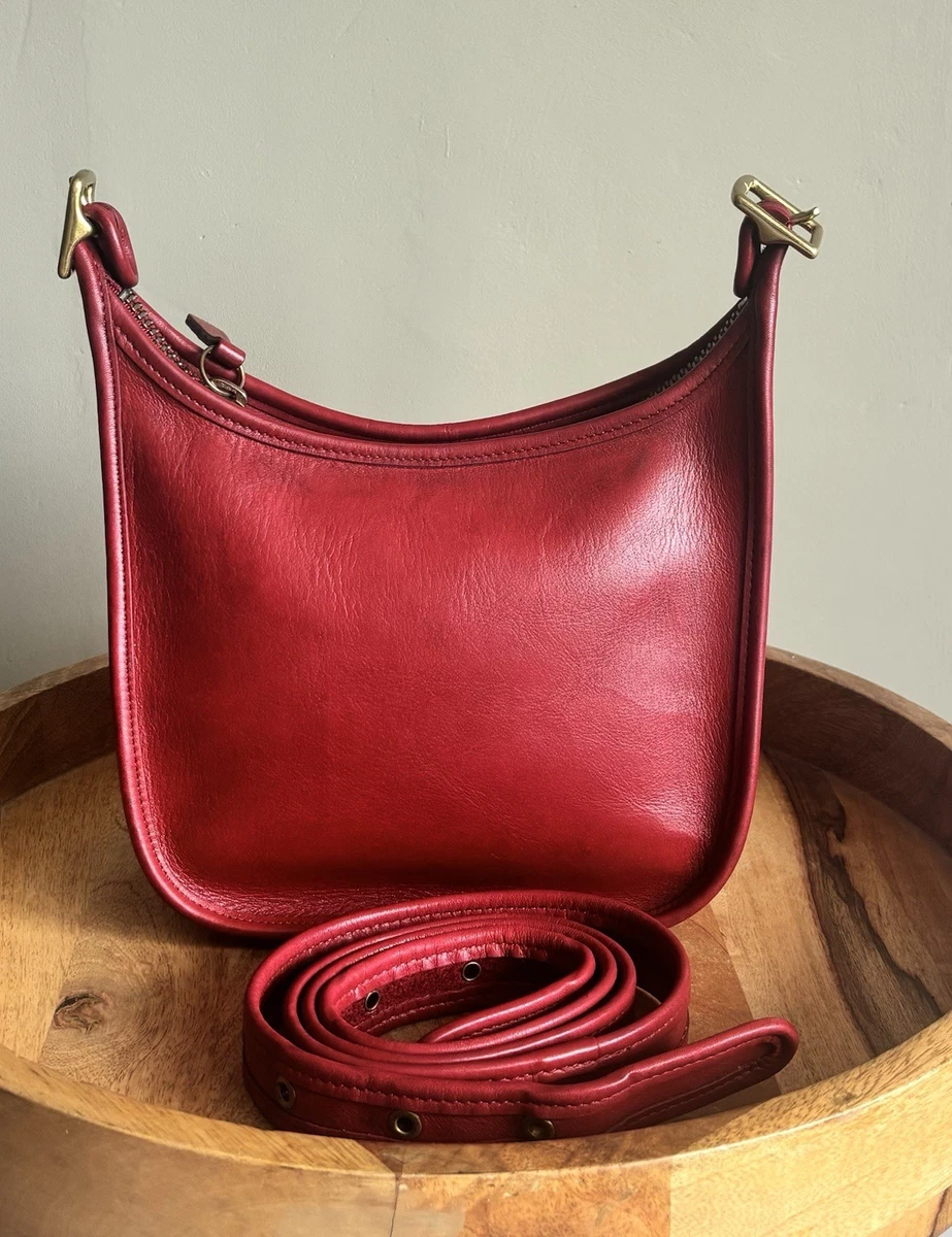 Coach Legacy Shoulder Bags for Women for sale | eBay UK