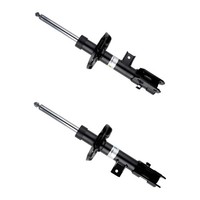 StoßDäMpfer-Set Vorderachse Gasdruck Bilstein Iam-Expertise FüR Kia Sportage