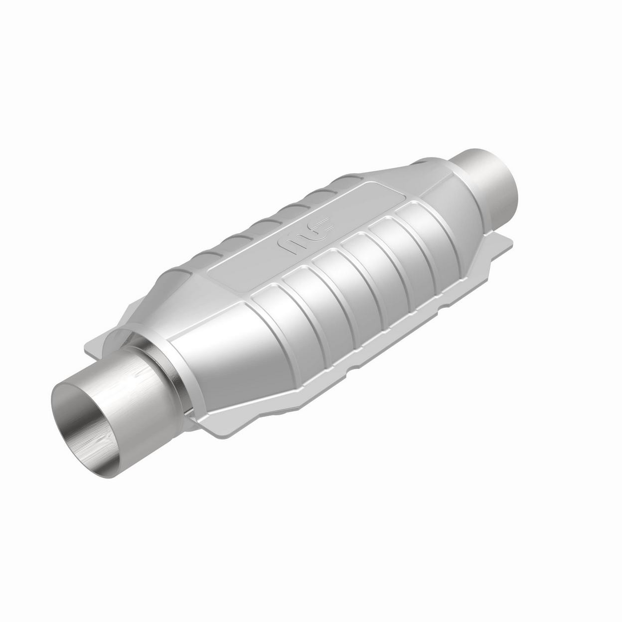 Acura NSX Zanardi Edition 1999-2002 Rear Catalytic converter