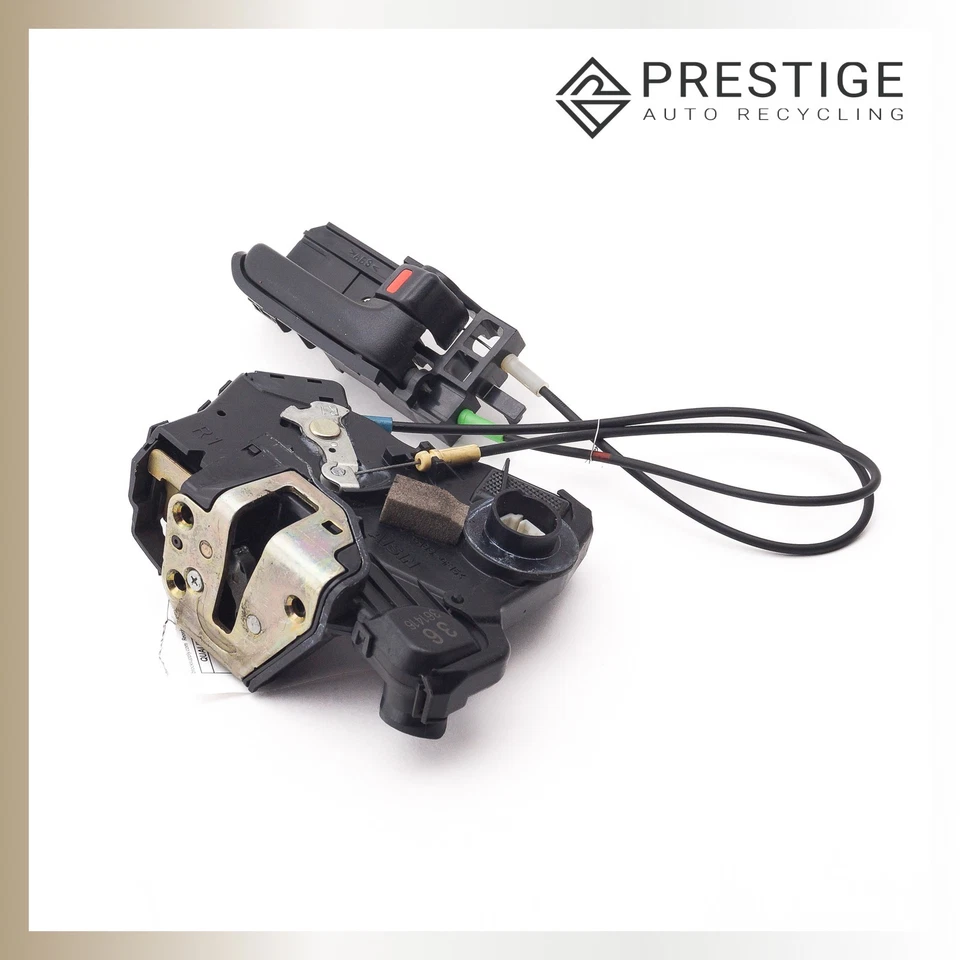 Actuador de pestillo de cerradura de puerta delantero derecho SCION XA 2002-2010 69030-33221 FABRICANTE DE EQUIPOS ORIGINALES Foto 4 de 4