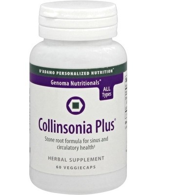 Collinsonia Plus 60 vcaps