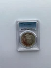 1891 Morgan Silver Dollar PCGS MS 63 ... Better date... Nice coin