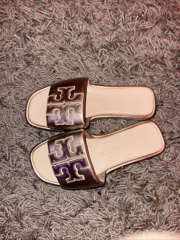 Sandalias Tory Burch talla 5, sin caja Foto 4 de 4