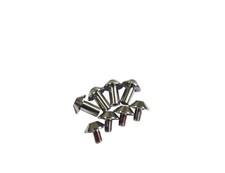 APR Performance Titanium Bolts Barrel Post and Screw Pack - 15mm