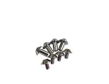 APR Performance Titanium Bolts Barrel Post and Screw Pack - 19mm