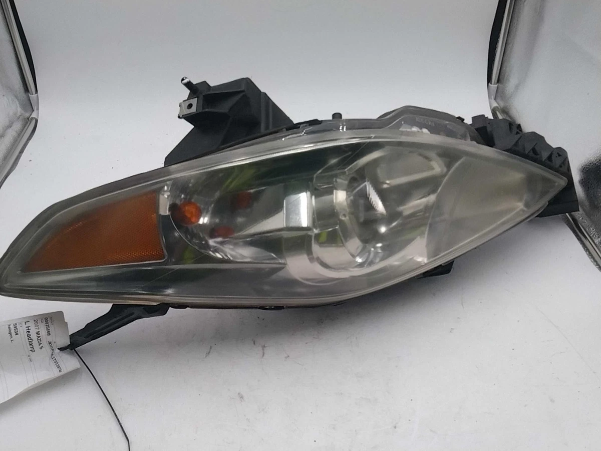 Genuine OEM Mazda Front Bumper Left Support Bracket – C235-50-161B For 2006-2007 Mazda5