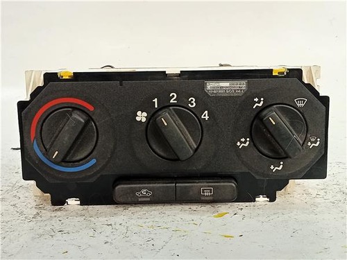 90560365 101172M KLIMAKONTROLLE / 14491 FÜR OPEL ASTRA G BERLINA DI