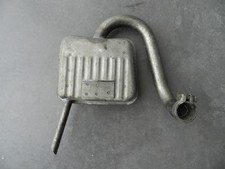 Vespa 125 SUPER  150 SUPER Marmitta NOS (forse / maybe VNB 6)