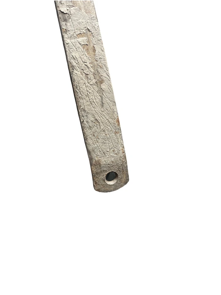 Muelle de hoja transversal GM Chevrolet Corvair 1964 Monza Spyder OEM 2 Foto 4 de 4