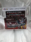 AFA 90 INFERNO MISB G1 TRANSFORMERS MOSC RARE VINTAGE SEALED 85 NIB TOY CAS 🔥🔥