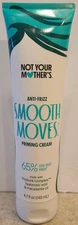 Not Your Mother's Smooth Moves Anti-Frizz Priming Cream Heat Protector, 4.7 oz.