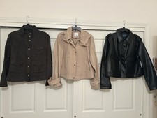Lot Womens Jackets Nwtnwot Loft Sonoma Scoop Xl-xxl Petite Rtl160