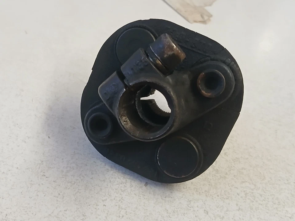 MERCEDES BENZ W123 300D OEM EJE DE DIRECCIÓN ACOPLADOR 1234620346 Foto 4 de 4