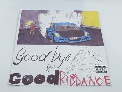 Juice WRLD   Goodbye & Good Riddance (LP)