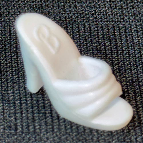 YOU PICK Replacement SINGLE SHOE for BARBIE & Other Miscellaneous Fashion Dolls - Picture 251 of 341