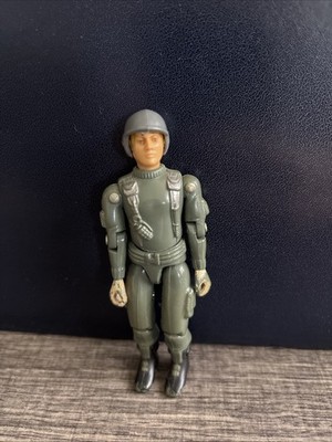 Hawk V1 Straight Arm G.I. Joe 1982 Hasbro Vintage Action Figure