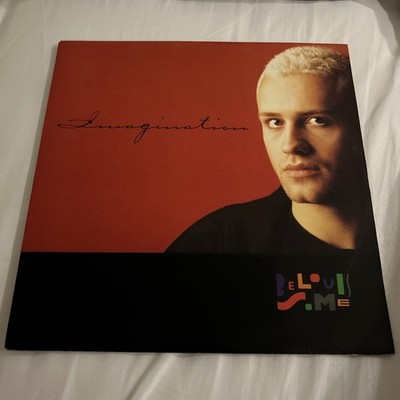 Belouis Some - Imagination - 12 R6092 - 12'' Vinyl Single - VG+ / VG