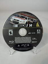 Scratch-Free - NASCAR 14 - Sony Playstation 3 Tested Authentic