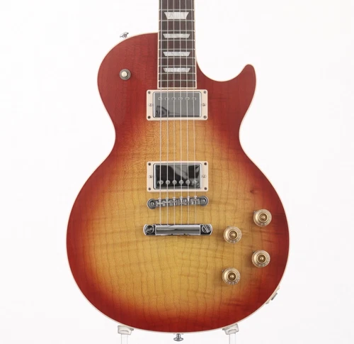 GIBSON USA Les Paul Traditional Pro Plus 2017 HCS [SN 170084921]