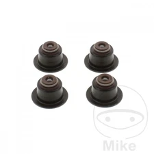 31519-Set of 4 Valve Seals Compatible with Vespa Sprint 50 S 4V 4.4 