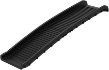 61" Folding Pet Ramp, Portable Dog Ramp for Cars, Suvs, Beds  Couches, Lightwei
