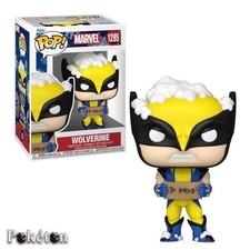 Figura Funko Pop Marvel #1285 Wolverine - Bobble Head NUEVO EMBALAJE ORIGINAL