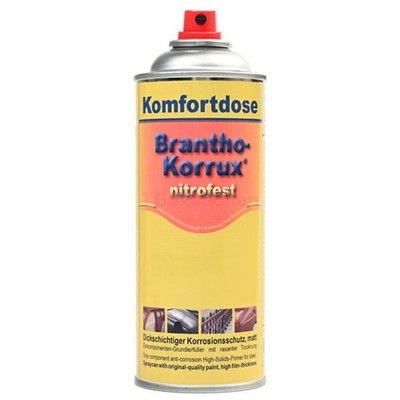 Brantho Korrux ''nitrofest'' Spraydose Sprühdose 400ml Rostschutz RAL Farbwahl