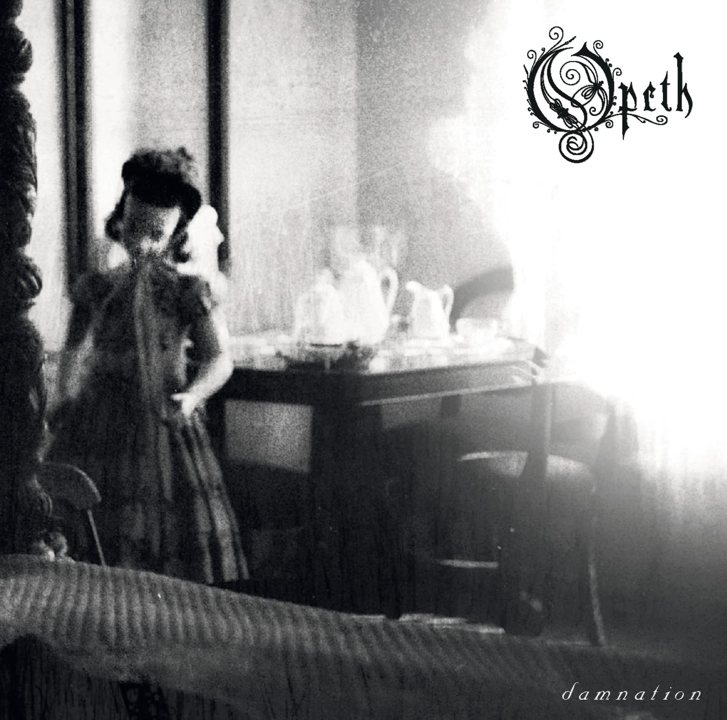Opeth Damnation CD NEW