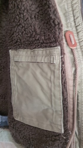 Forvert Parka Winter Damen NEU Oliv Khaki Herbst Übergangsjacke Jacke S - Bild 6 von 7