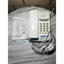 Southwestern Bell Freedom Phone FF920A Cordless Phone Dual Keypad Speakerphone