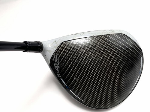 TaylorMade SIM MAX Driver 10.5* Project X HZRDUS RDX Smoke Red 6.0 60g Stiff RH - Picture 4 of 9