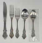 Towle El Grandee Sterling Silver 5 Pieces Flatware 230 Grams