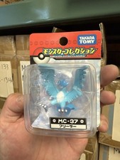 Takara Tomy Pokemon Monster Collection Mc-37 Articuno Figure Brand New Rare