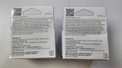 Canon Ink Cartridge Original PG-545/CL-546 - Multicolor (8287B005) - 第 4/4 張圖片