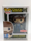 Funko Pop! Movies Chuck Norris (Uzis) - Target (Exclusive) #673 Pop Protector