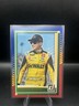 2025 Panini Donruss Racing - CHRISTOPHER BELL - Red & Blue #70