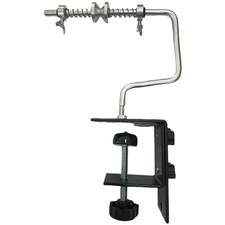 For Reel Spools Fishing Line Spooler Winder Clip Reel Spooling Suction Cup Base