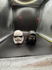 eKids Star Wars Episode 7 Kylo Ren and First Order Stormtrooper Walkie Talkie Se