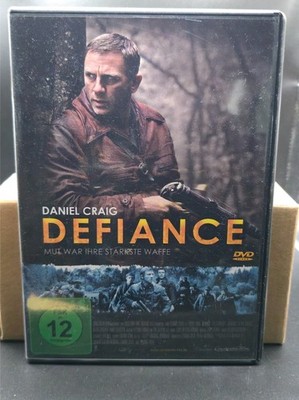 Unbeugsam - Defiance von Edward Zwick | DVD | Zustand sehr gut