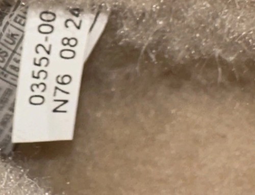 Bearpaw Stiefel ~ Libby Bommel Knöchel schwarz Damengröße 8 1/2 ~ NEU - Bild 10 von 15