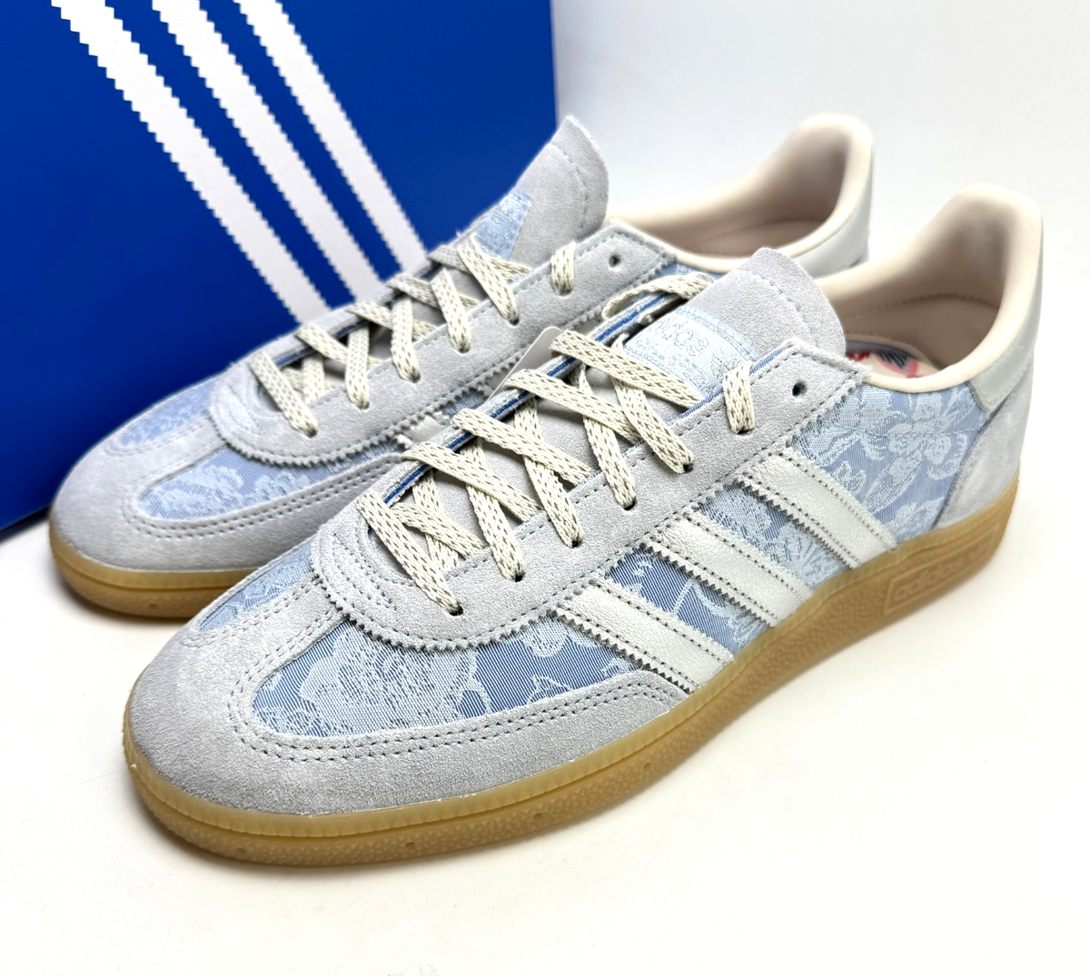 その他 Adidas spezial ice blu size 26 adidas Handball Spezial Sneakers Kids - Blue | Free Shipping with