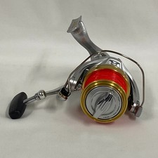 Mulinello da spinning SHIMANO Spin Joy SD30 con bobina di ricambio. Leggermente graffiato e