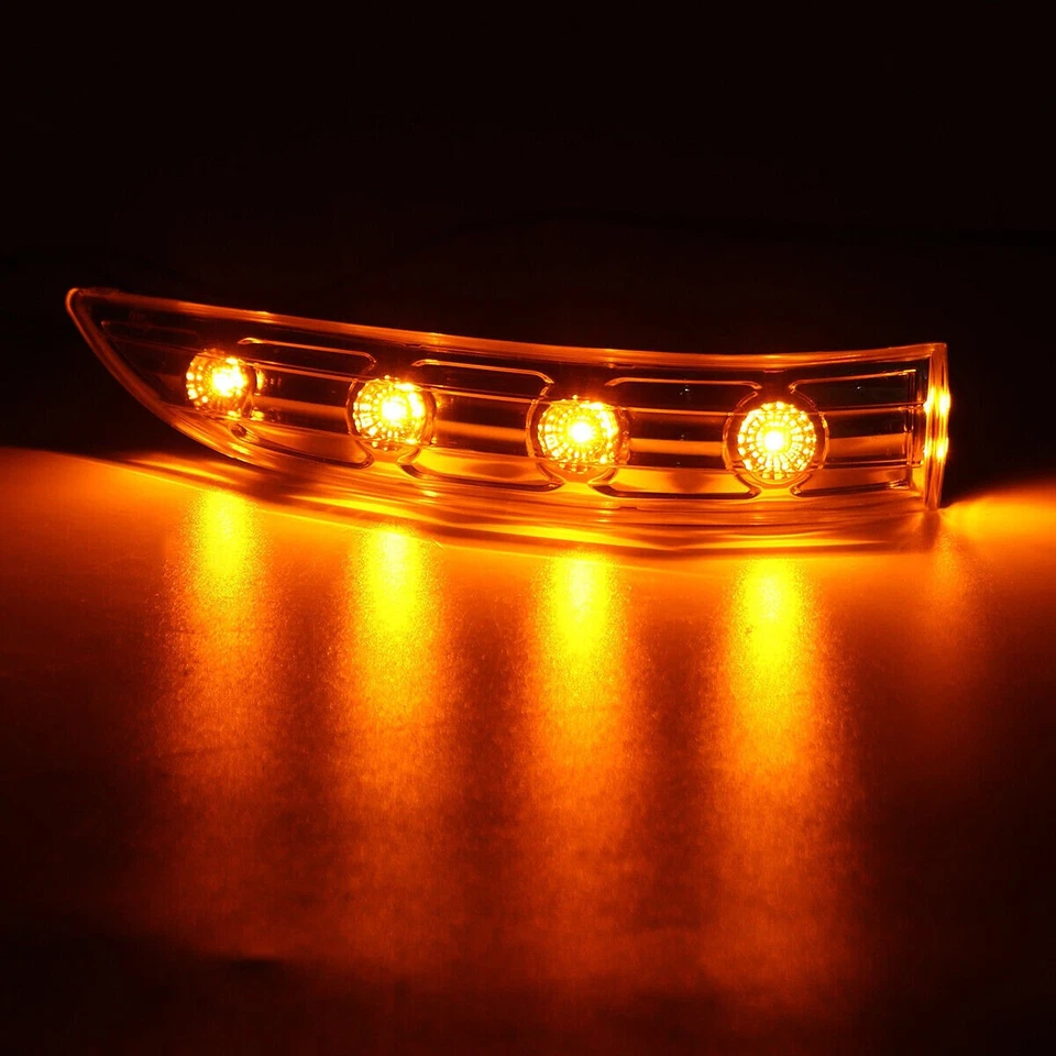 Indicador de lámpara de señal de giro del espejo lateral izquierdo para Hyundai IX35 Tucson LM 2010-2014 Foto 2 de 4