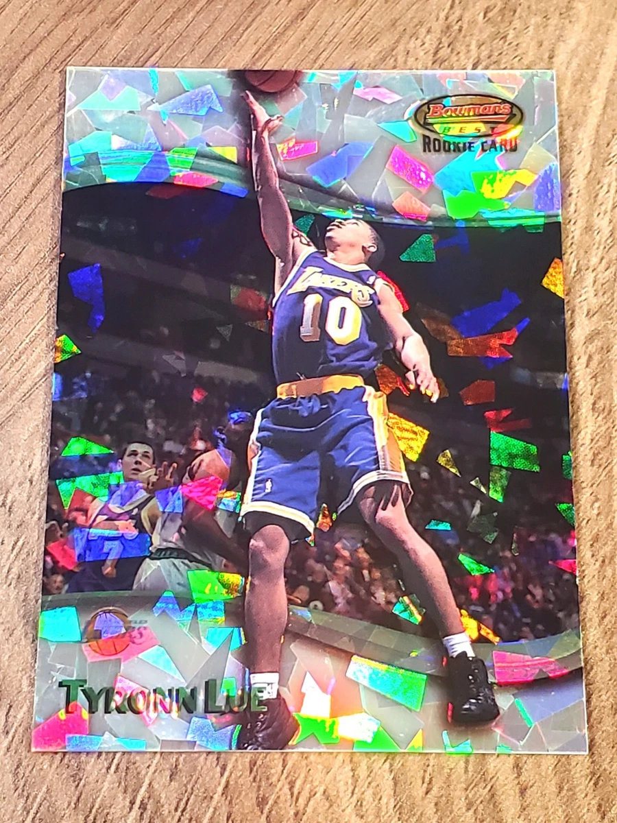 1998-99 Bowman's Best - Tyronn Lue #121 for sale | eBay