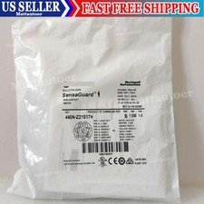 New Allen-Bradley 440N-Z21S17H Guardmaster Non Contact Switch SensaGuard