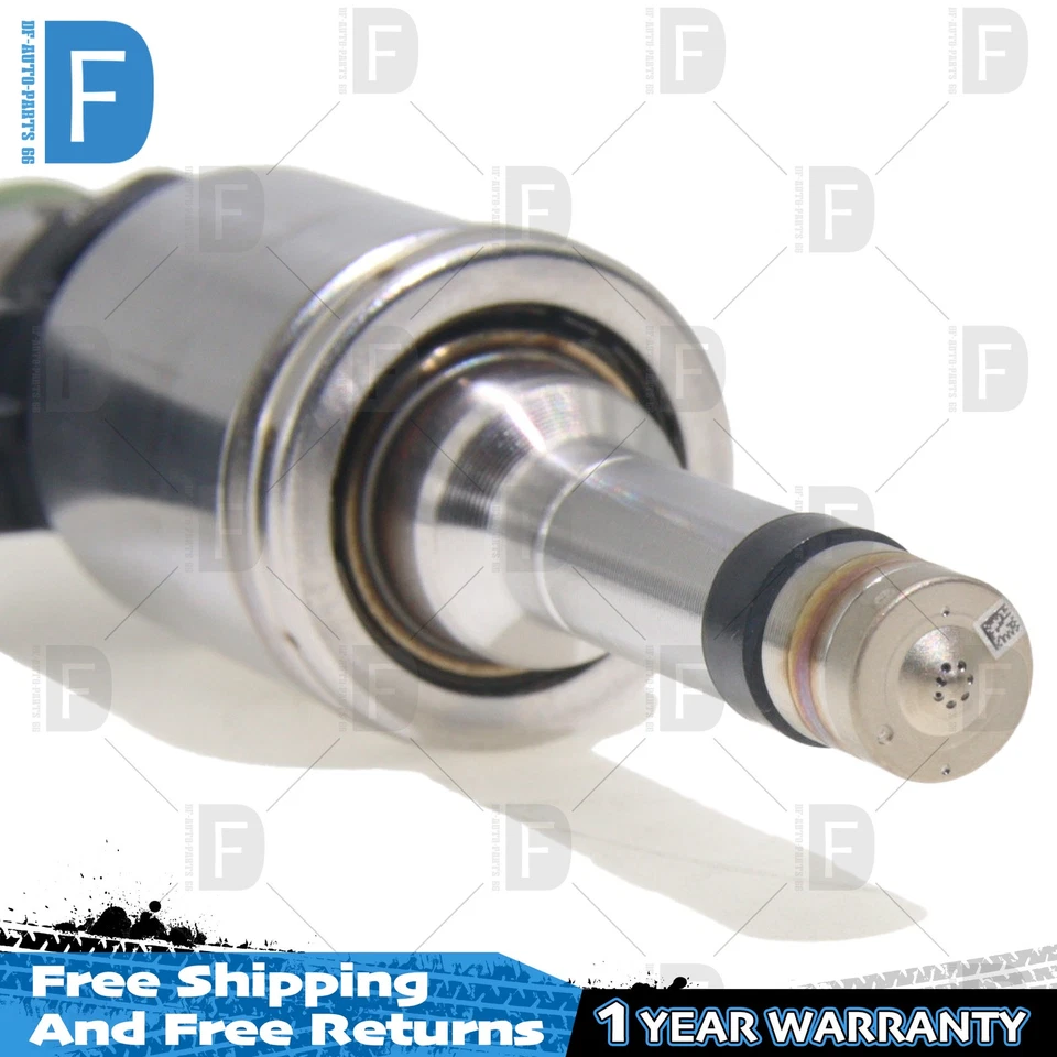 Juego (4) Inyector de combustible FJ1140 para Land Rover Range Rover EvoqueL4 2012-2016 2,0 L Foto 4 de 4