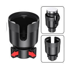 Universal Drink Holder Cup Hydro Stanley Yeti Car SUV Auto Interior Storage