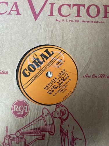Victor , Columbia Etc. Set Of 11 78RPM Records, See Photos For Labels. - Picture 4 of 12
