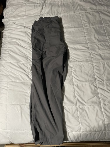 5.11 Taclite Pro Pants Gray 36x30 - Picture 6 of 6