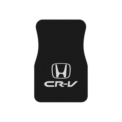Custom Honda CR-V Car Mats Set, Universal Size Floor Mats, Auto Accessories, JDM - Picture 2 of 4